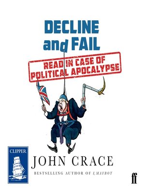 Decline and Fail - Audiobook